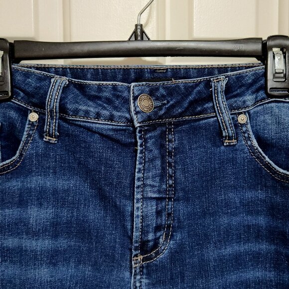 Sz 18 Silver Jeans Bootcut GUC - Picture 3 of 11